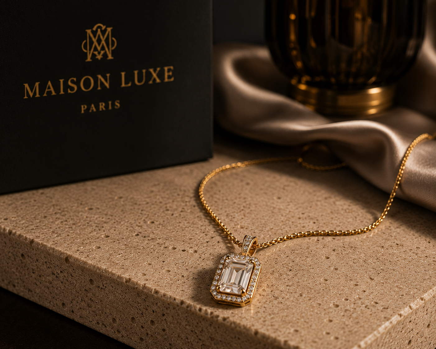 Lumière Necklace