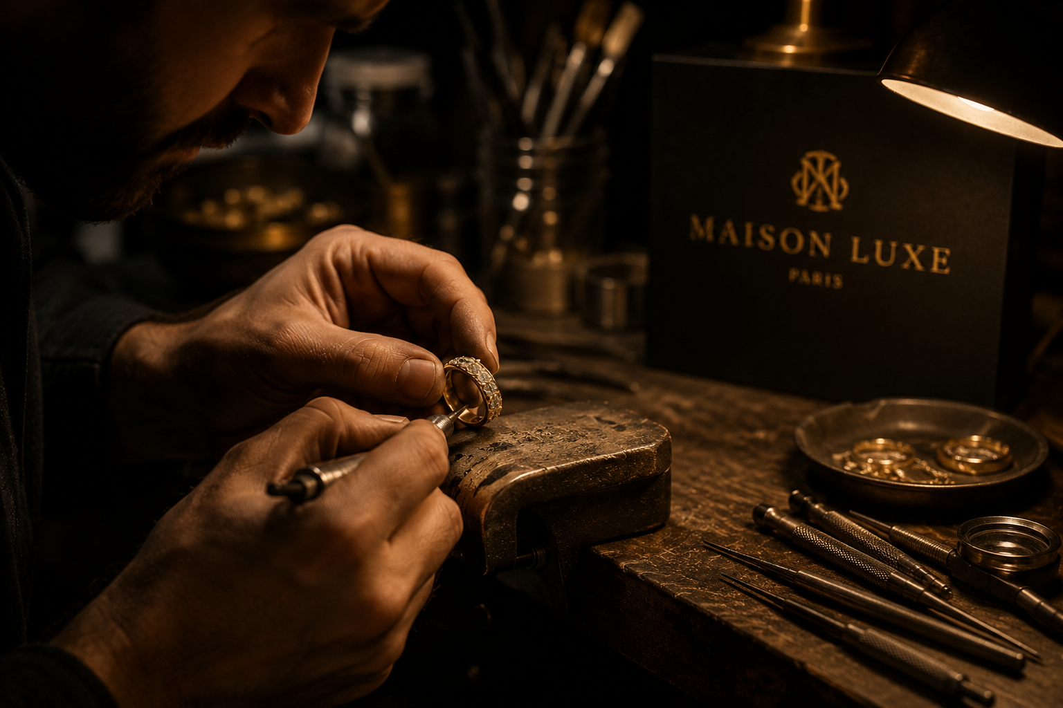 Luxury Craftsmanship