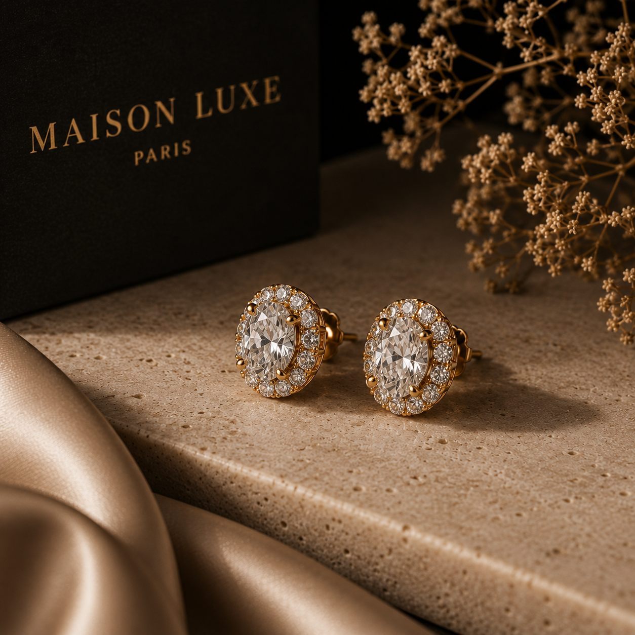 Aurora Earrings