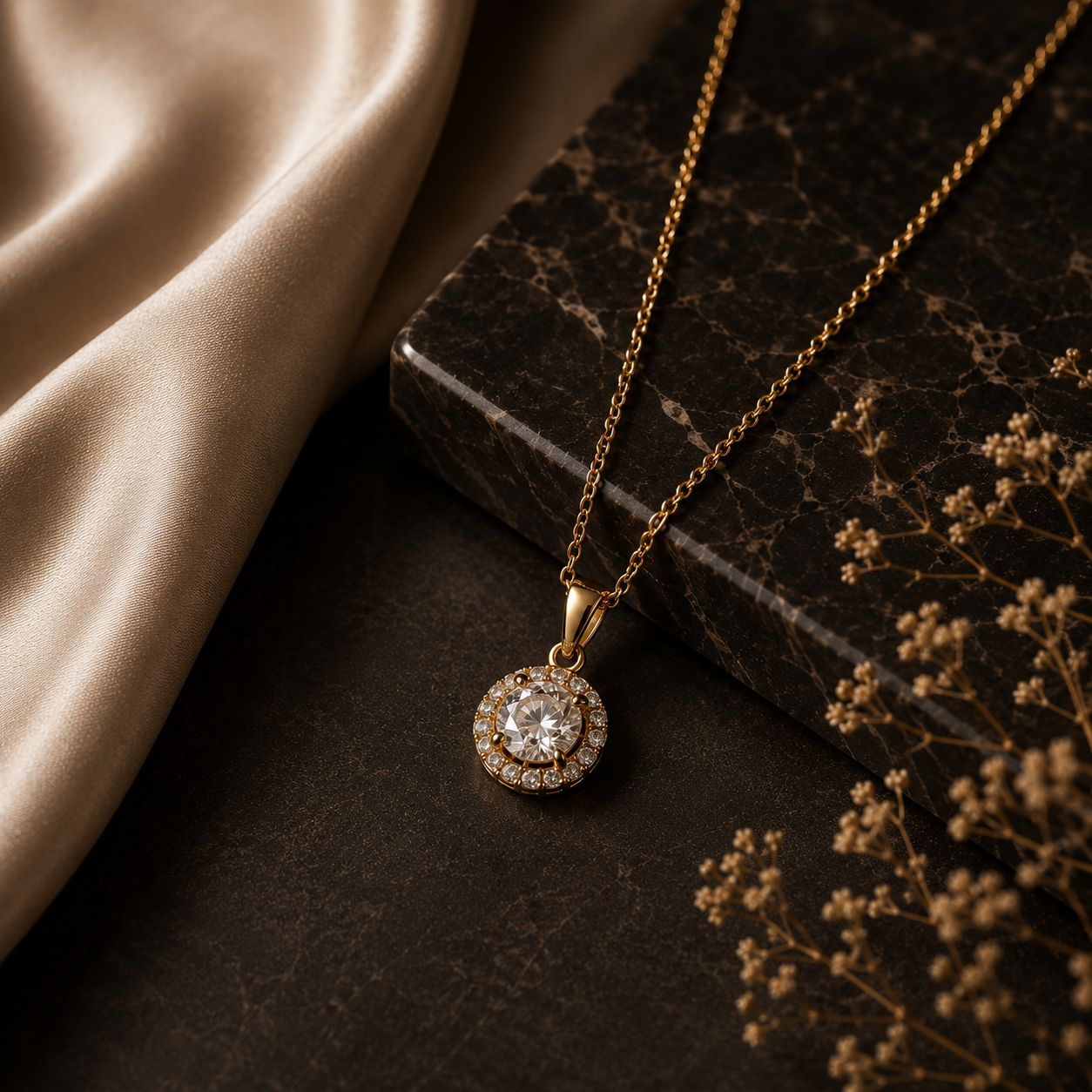 Eclipse Necklace