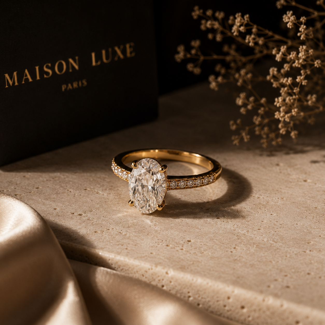 Lumière Ring
